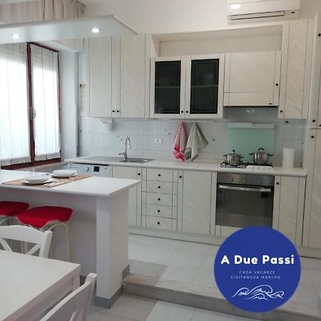 Appartamento A Due Passi Civitanova Marche Exterior photo